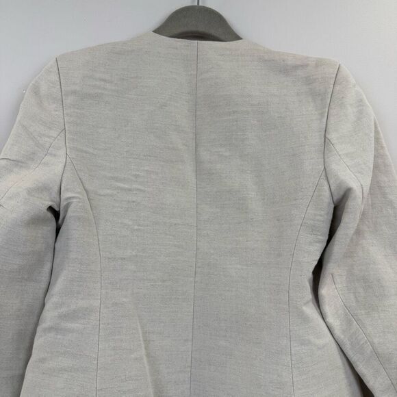 CO Peplum Cuff Jacket - Picture 9 of 10